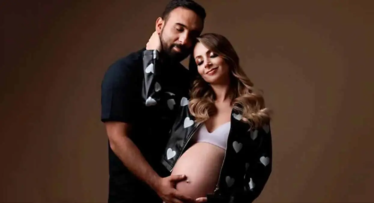 ¡YosStop ya es mamá! Anuncia el nacimiento de su hija