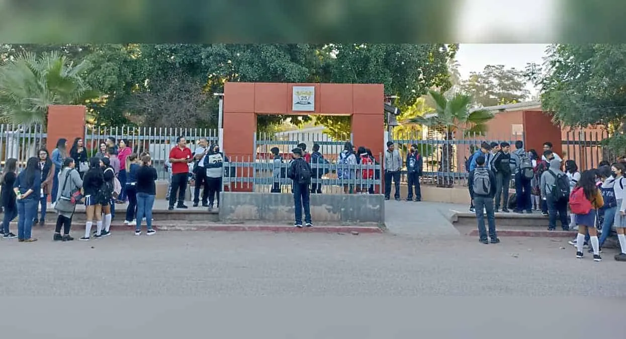 Invade dengue una secundaria