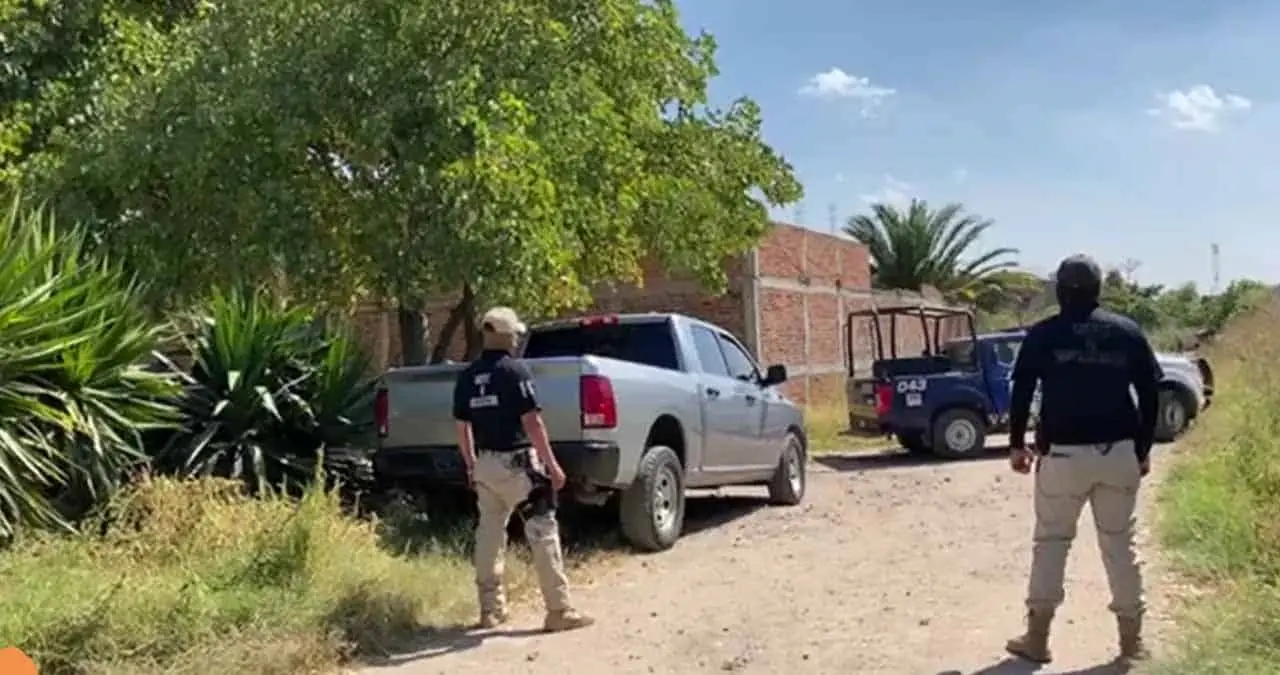 Localizan restos humanos en fosas clandestinas
