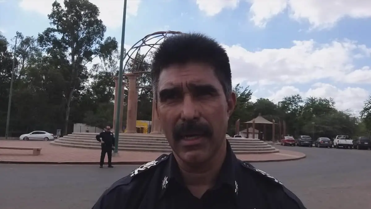 Brindan seguridad a cuentahabientes
