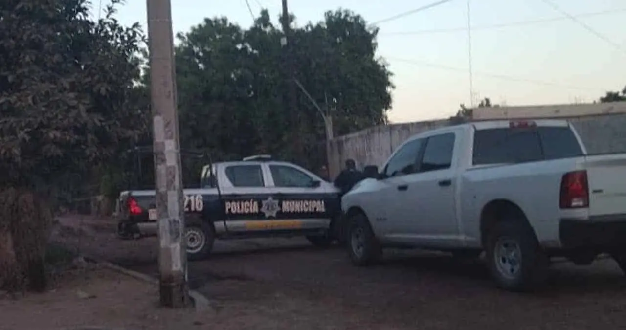 Halla a su cuñado sin vida