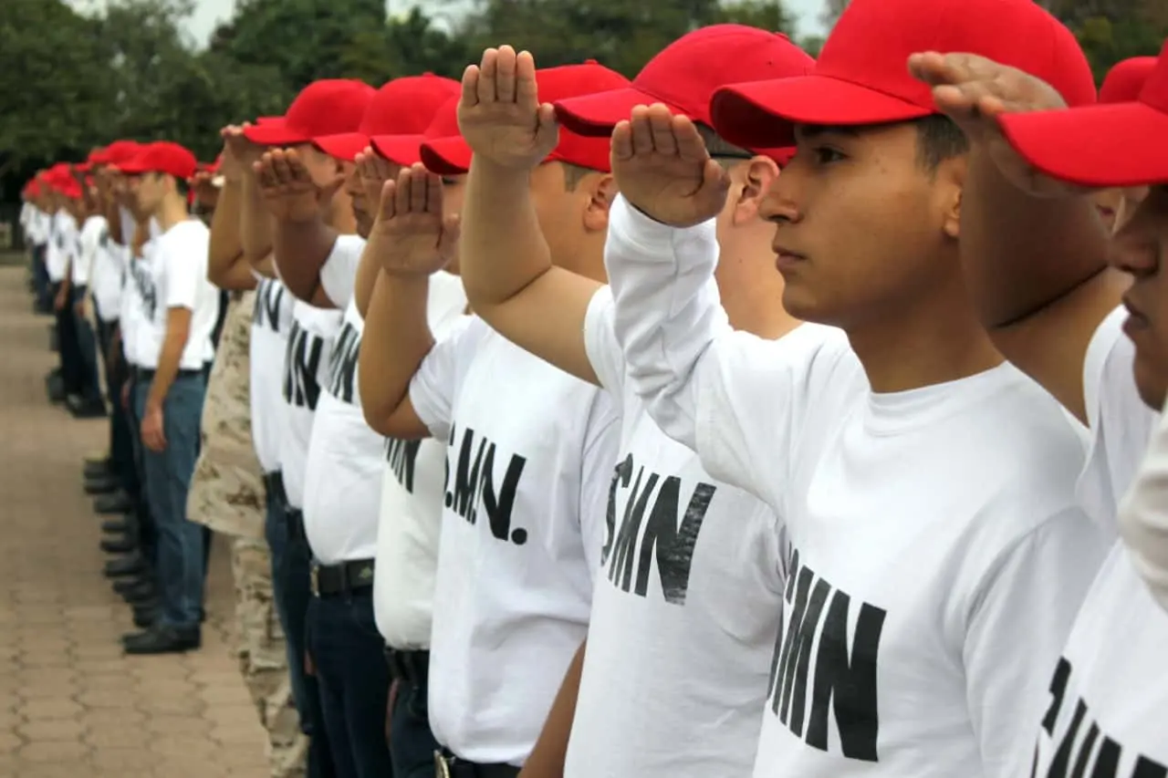 Este domingo será el sorteo del Servicio Militar