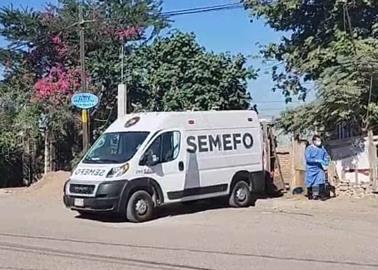 Encuentran cadáver en casa abandonada