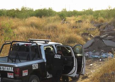 Encuentran a mujer ejecutada en Tesopaco