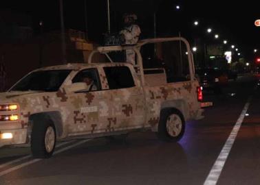 Lluvia de plomo en Nuevo Laredo por detención de líder criminal