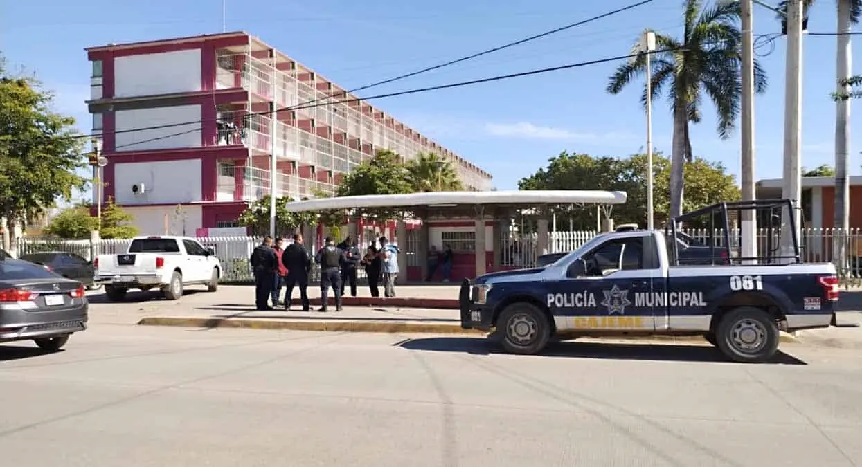 Estudiante de la Técnica 2 “cae” en extorsión telefónica