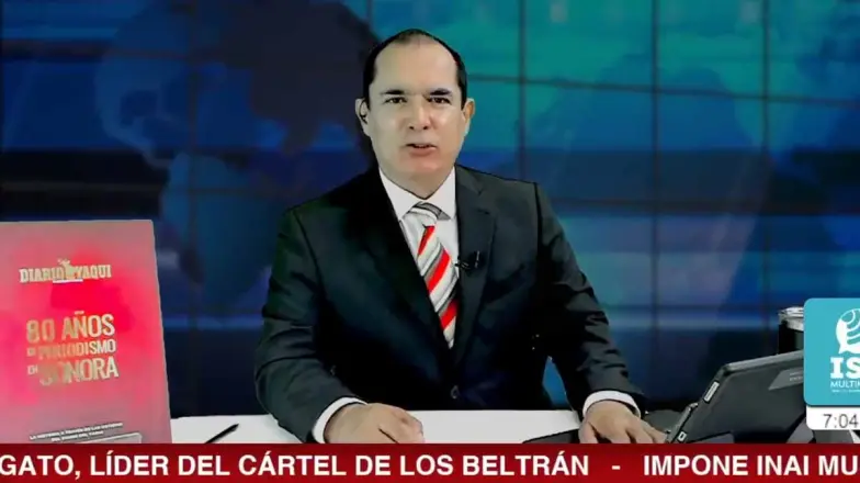 Sonora A Diario con Marco Polo Armenta lunes 9 de enero de 2023