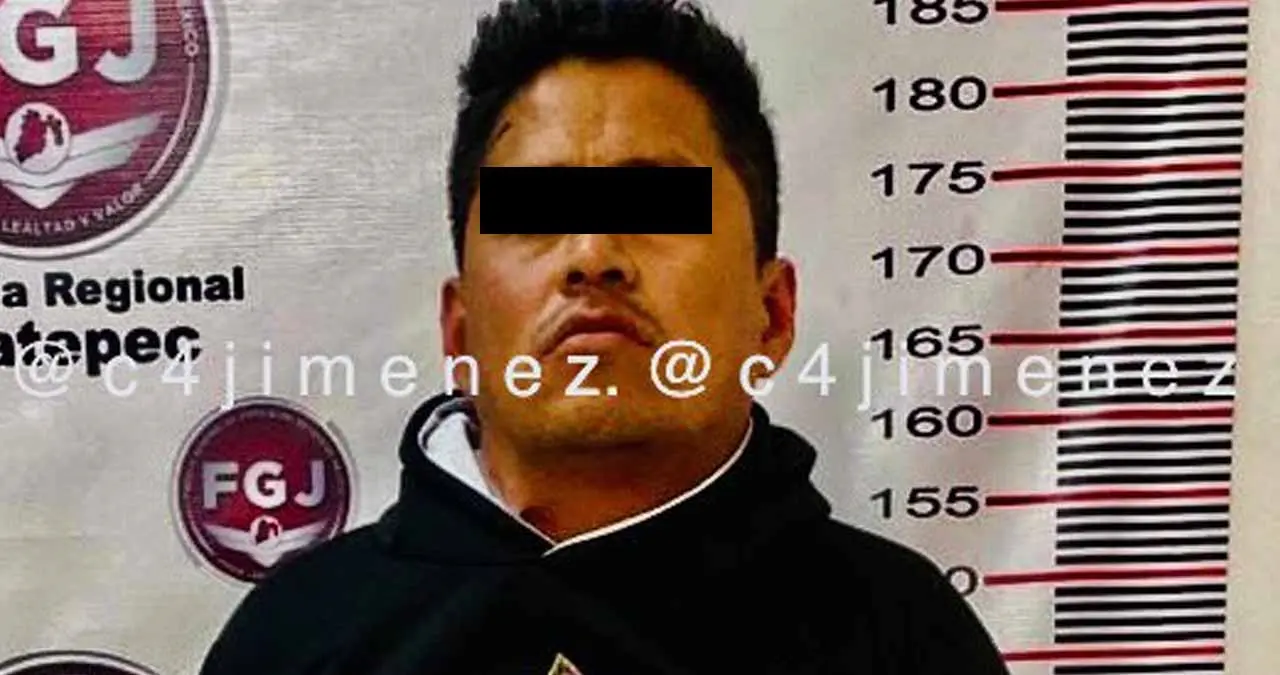 Detienen a enfermero del IMSS por abuso sexual