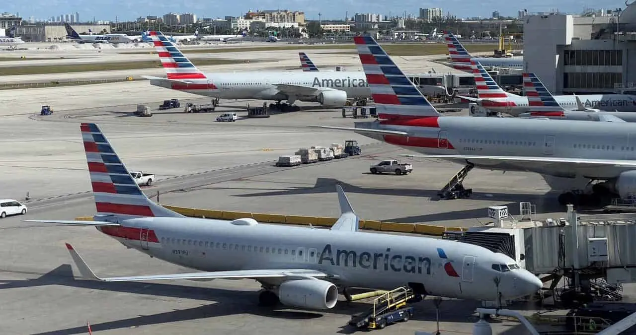 Más de mil vuelos se retrasan en Estados Unidos