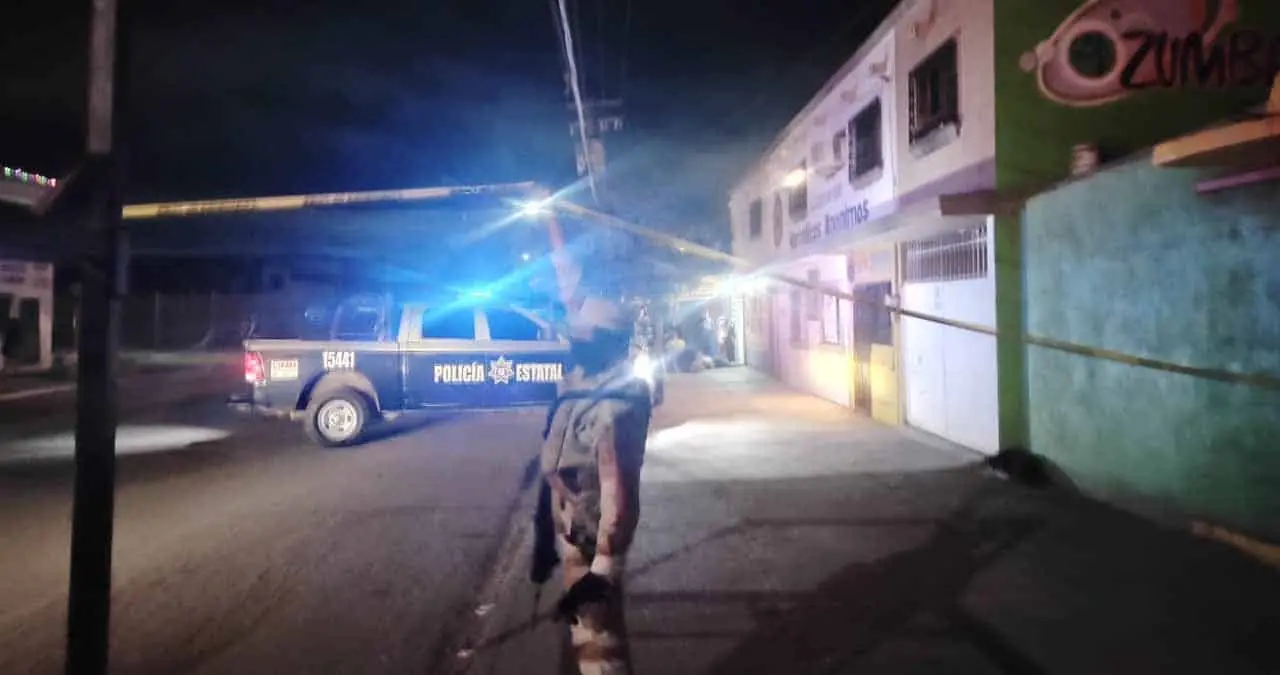 Balacera en la Consti dejó una víctima colateral