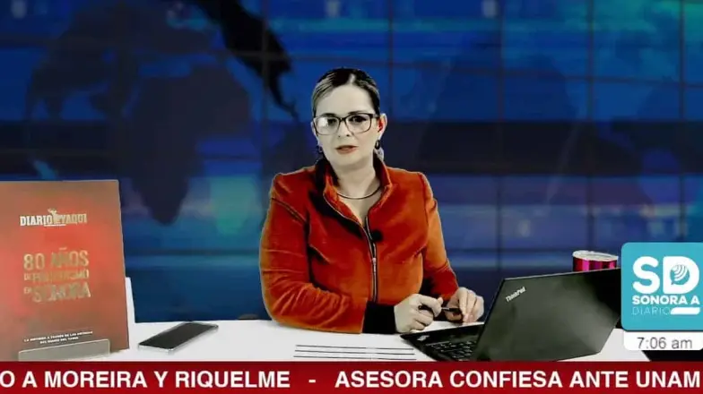 Sonora A Diario con Celeste Rivera a miércoles 18 de enero 2023