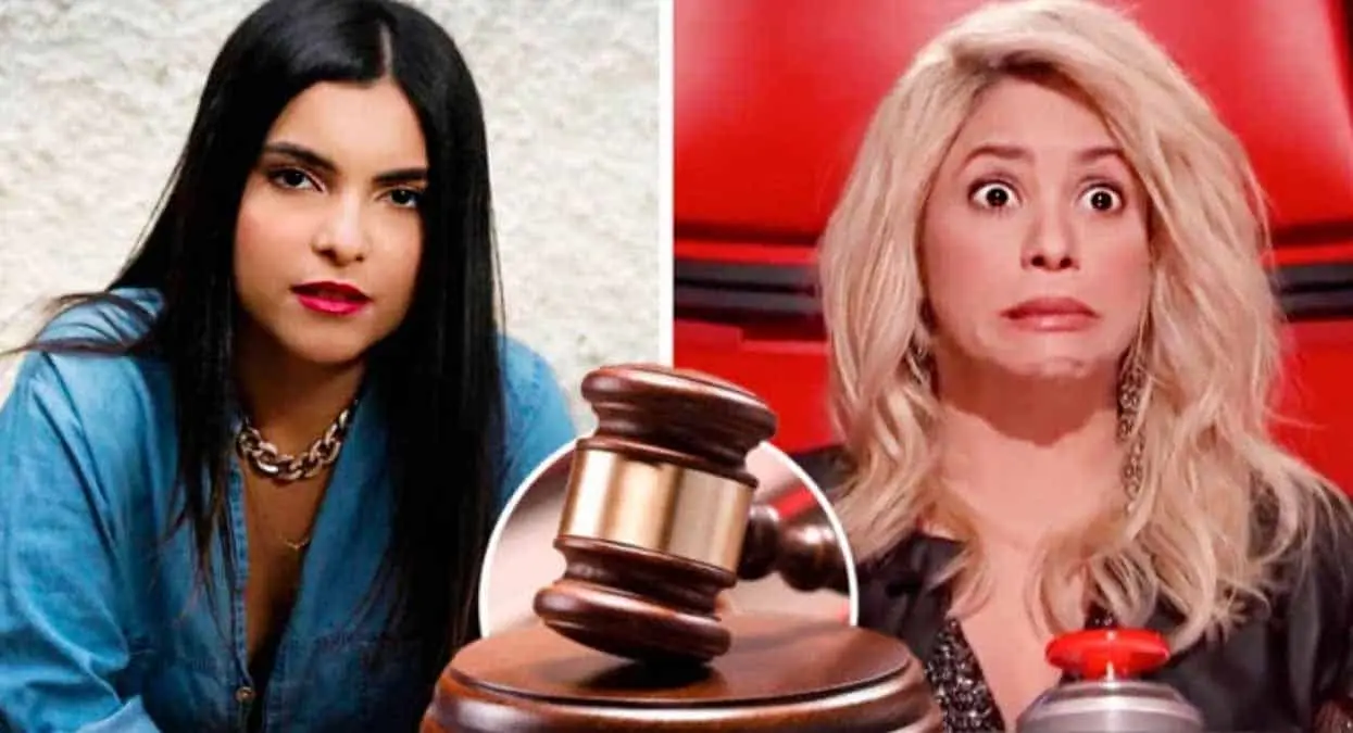 VIDEO. Cantante Briella busca aclarar plagio con Shakira