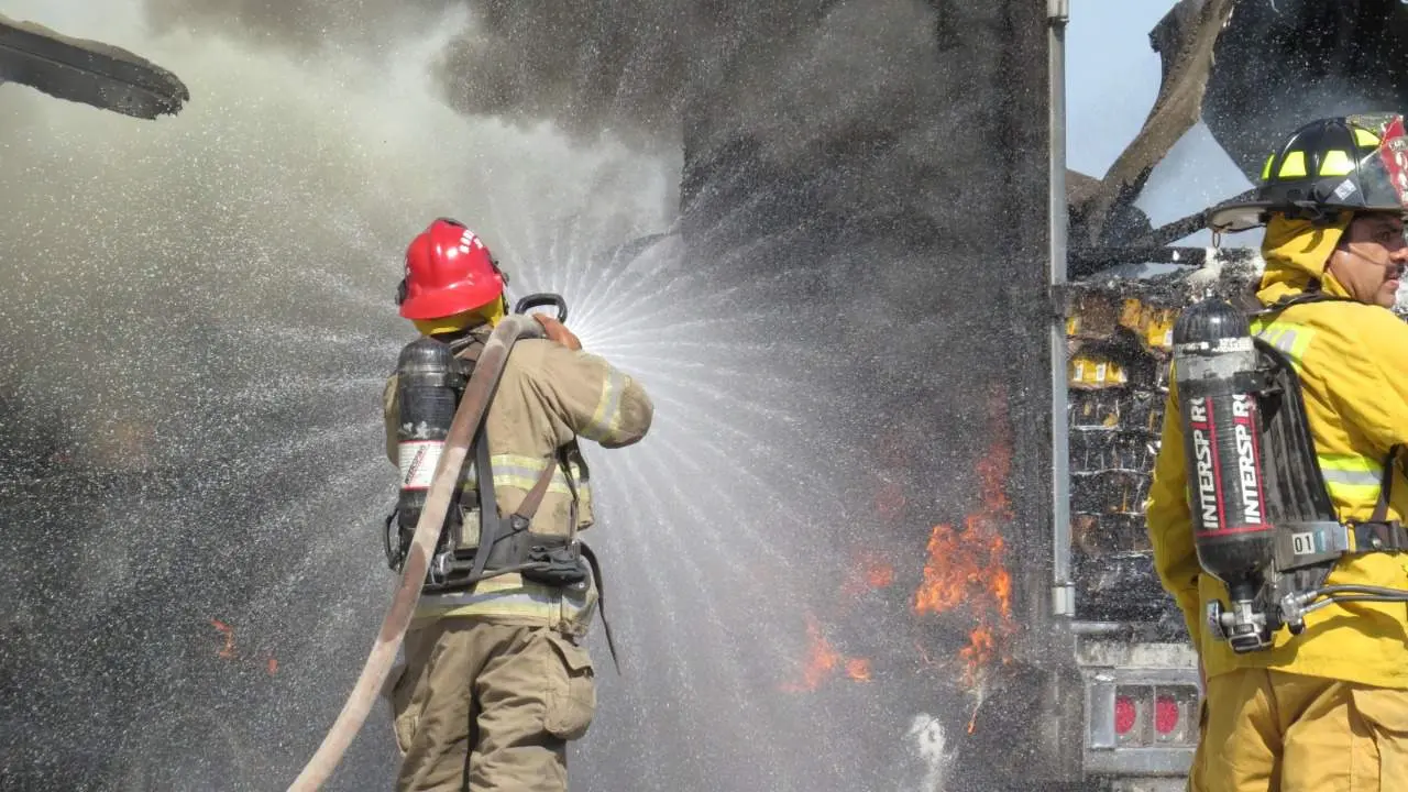A punto de iniciar Academia de Bomberos