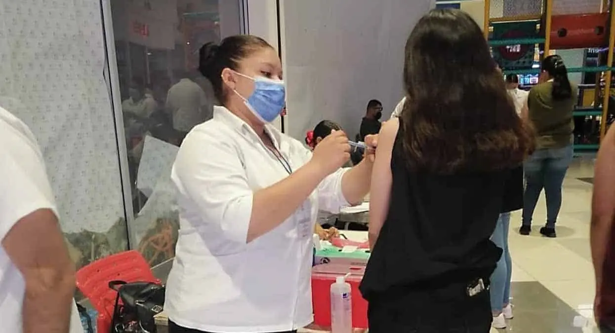 Garantiza Salud Sonora vacunas contra el VPH
