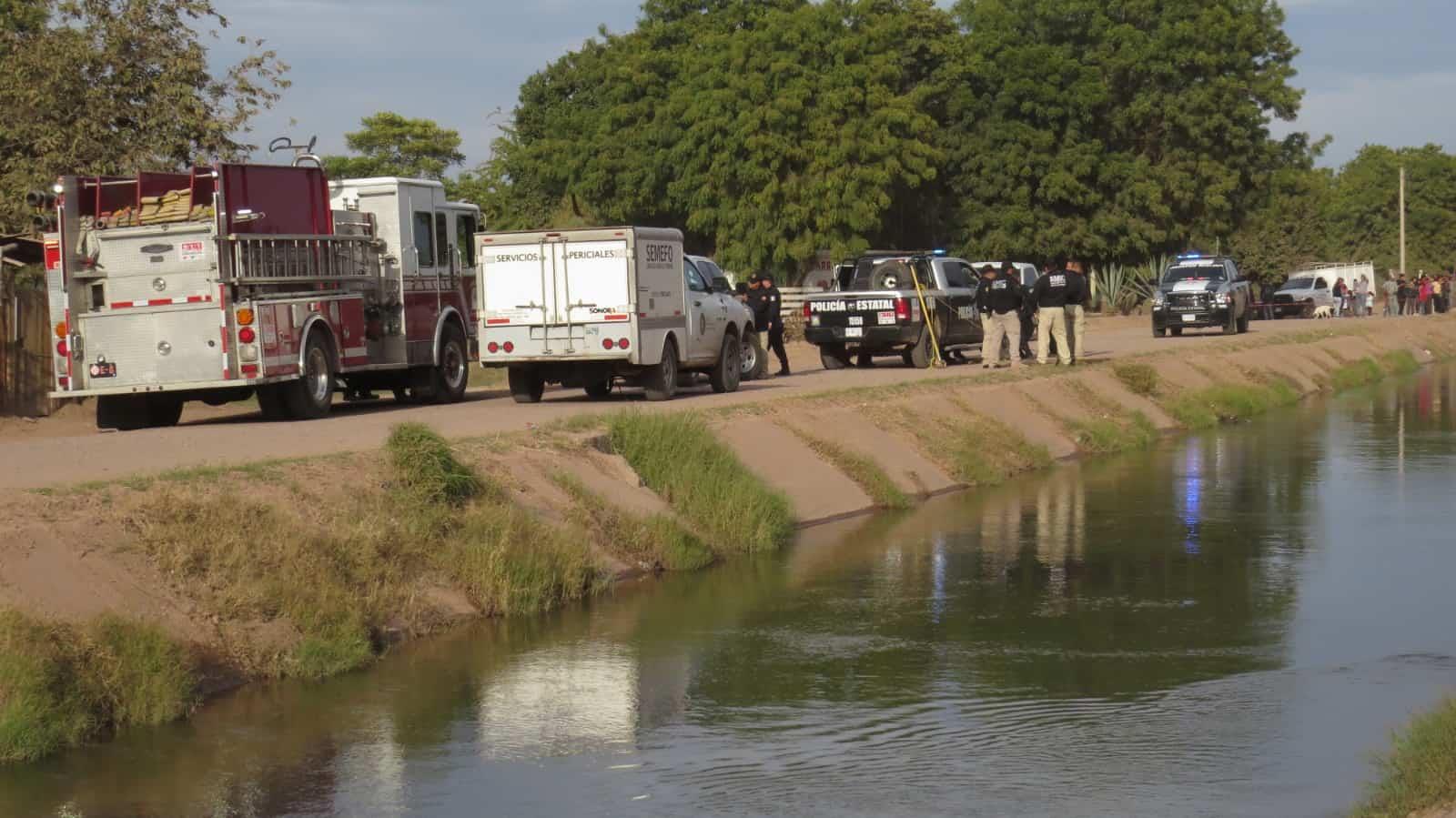 Flota mujer ejecutada en el “Porfirito”