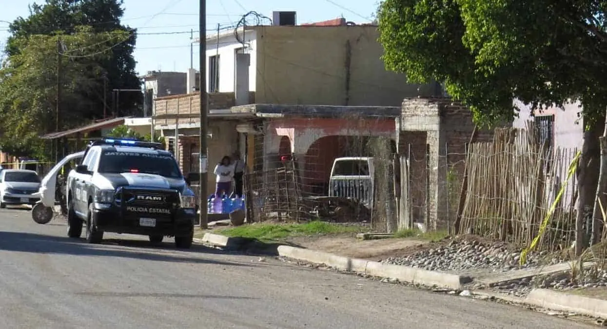 Asesinan a uno en la Leandro Valle