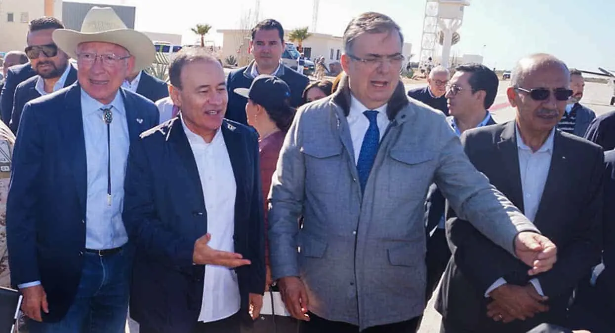 “Integración” norteamericana inicia en Sonora