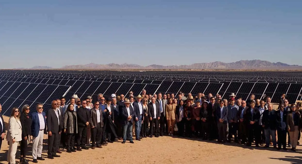 Transición energética, ya en marcha