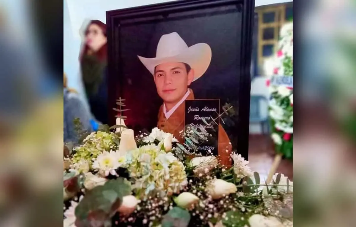 Despiden a Jesús Alonso