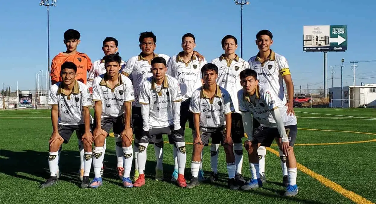 Obson Dynamo tropieza en Ciudad Juárez