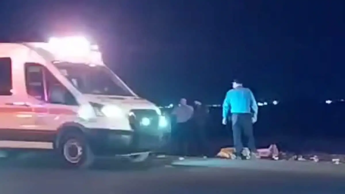 Muere atropellado mientras juntaba botes