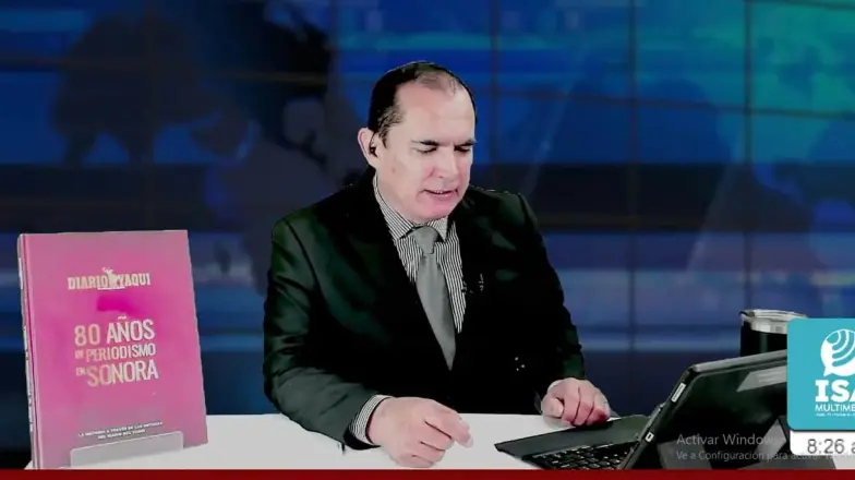 Sonora A Diario con Marco Polo Armenta miércoles 8 febrero 2023 Sonora A Diario con Marco Polo Armenta miércoles 8 febrero 2023