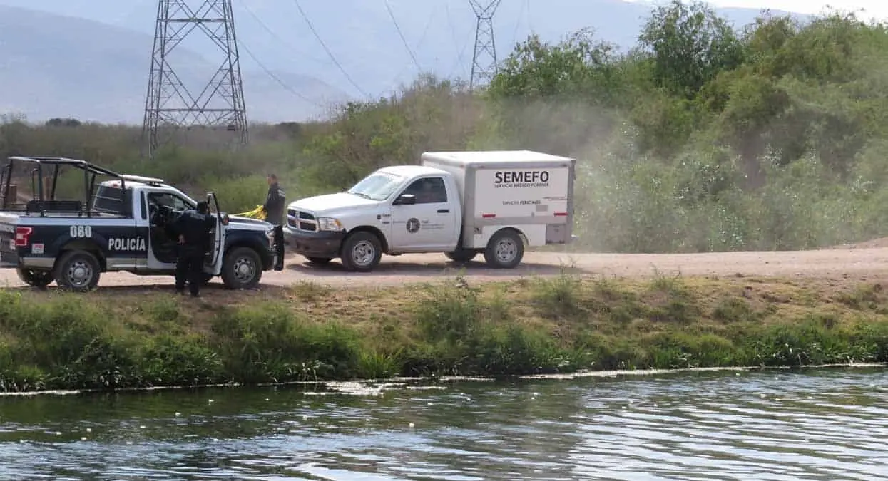 Lo asesinan cerca de la Laguna Encantada