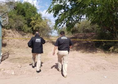 Identifican a ejecutado en la Laguna Encantada