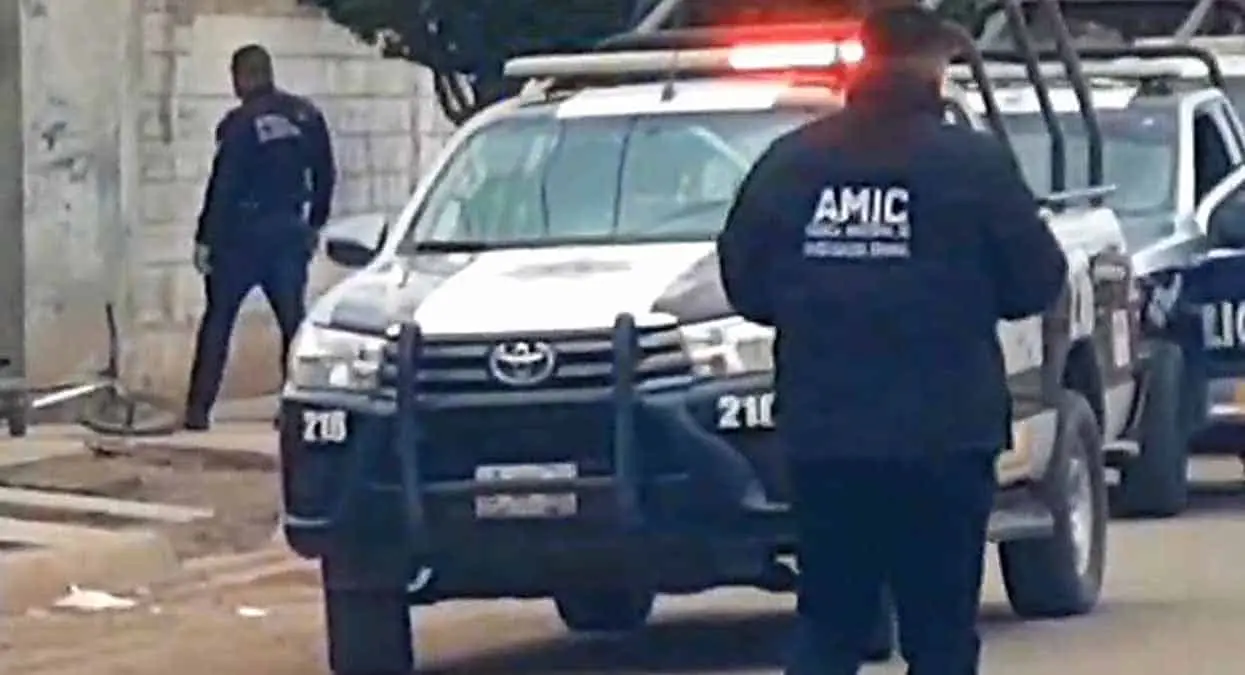 Lesionan a uno en la Nueva Palmira