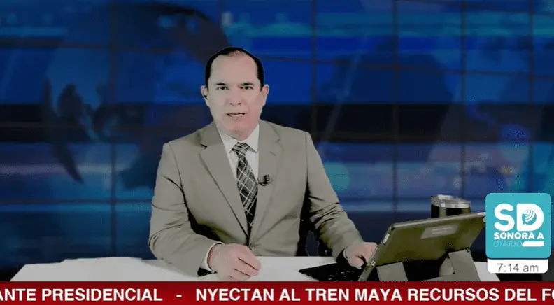 Sonora A Diario con Marco Polo Armenta lunes 20 de febrero 2023