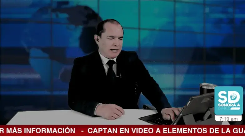 Sonora A Diario con Marco Polo Armenta lunes 27 de febrero 2023