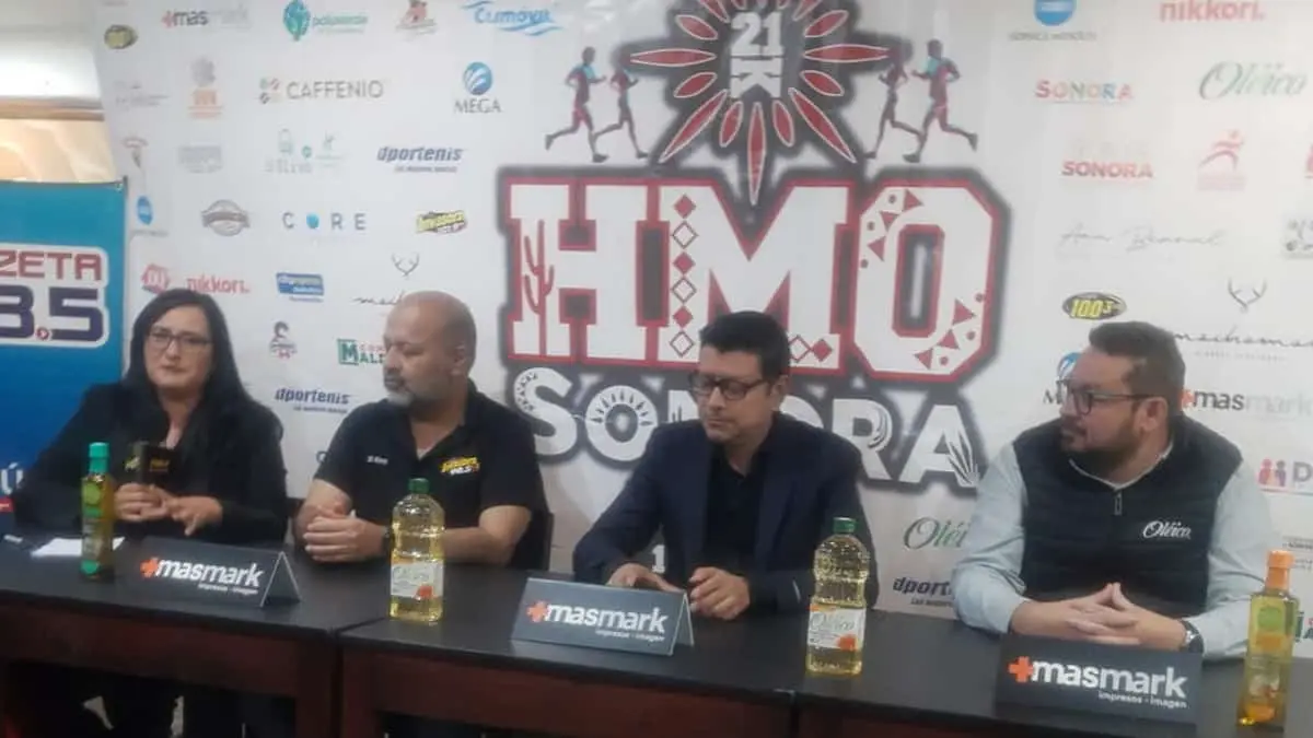Anuncian medio maratón Hermosillo