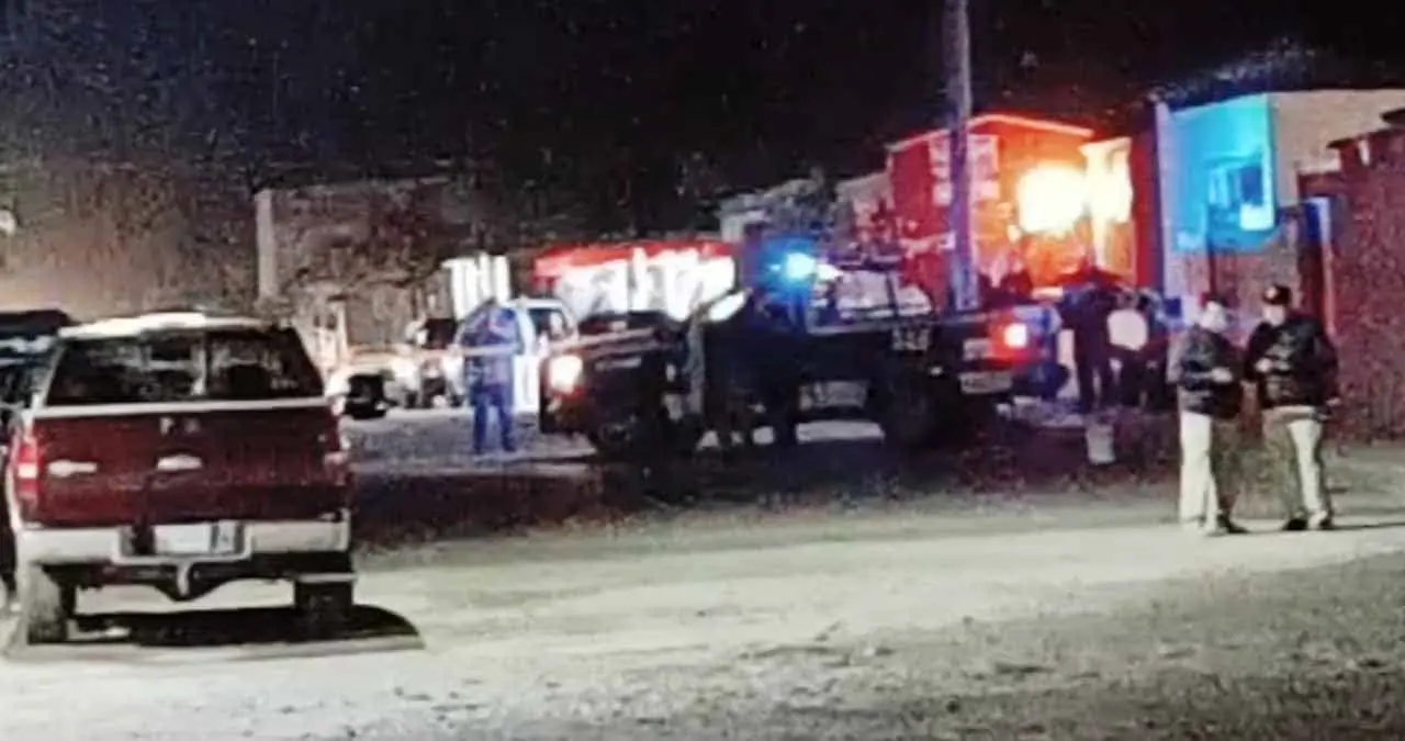Asesinan al “Chalino” en Las Fuentes