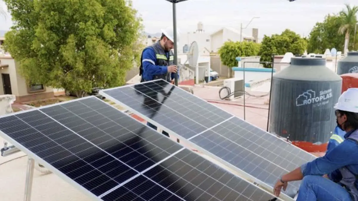 Hogar Solar entra en segunda parte