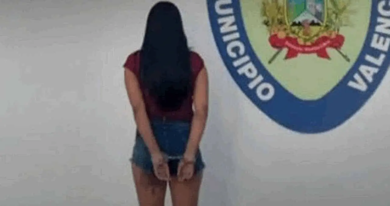 Detienen a presunta explotadora sexual