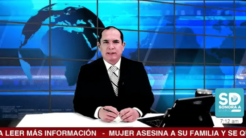 Sonora A Diario con Marco Polo Armenta martes 7 de marzo de 2023 Sonora A Diario con Marco Polo Armenta martes 7 de marzo de 2023