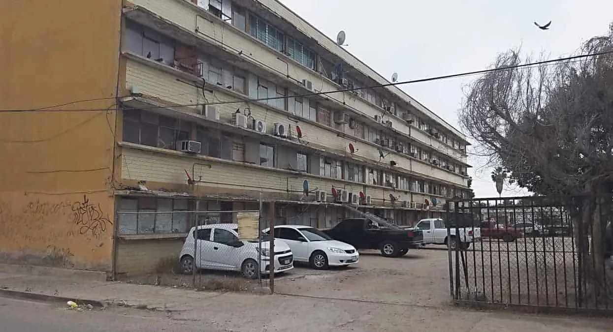 Vecinos prefieren vivir en el peligro