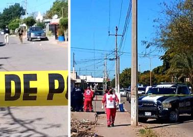 Asesinan a hombre y mujer