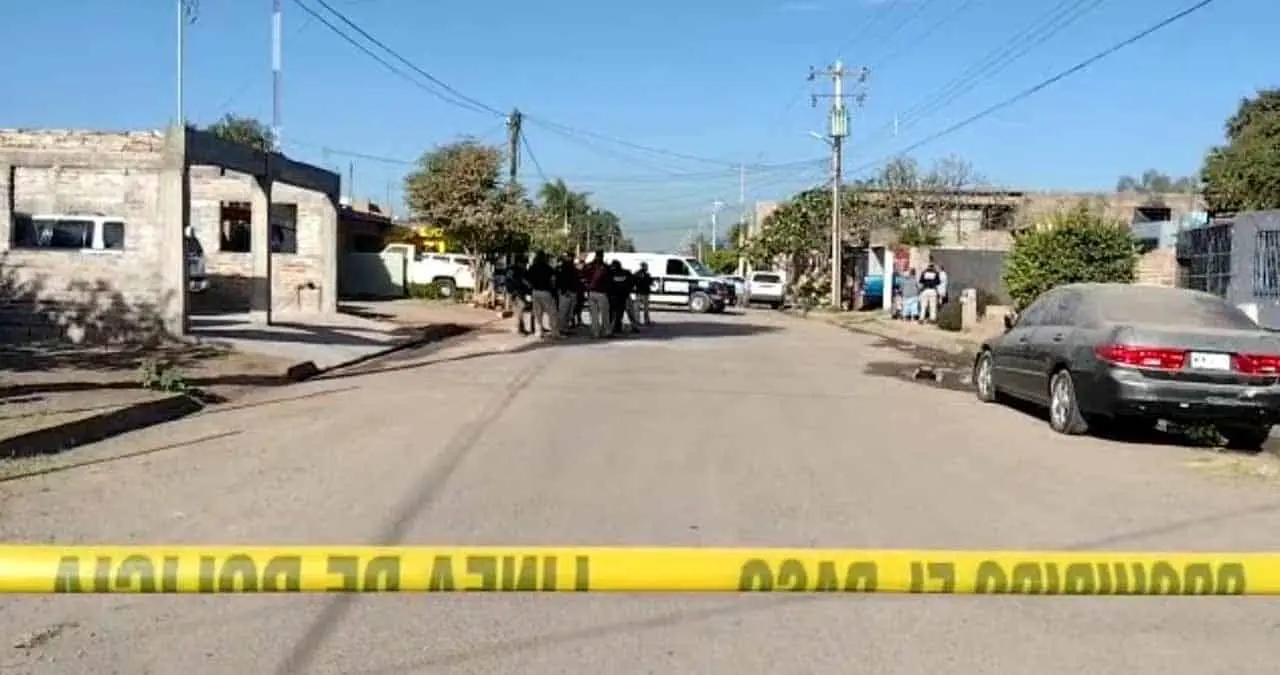 Fallida ejecución en la Jardines del Valle