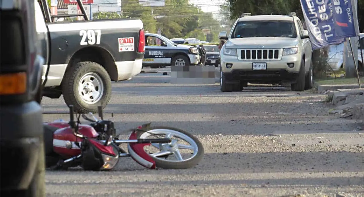 Doble homicidio en la Campestre
