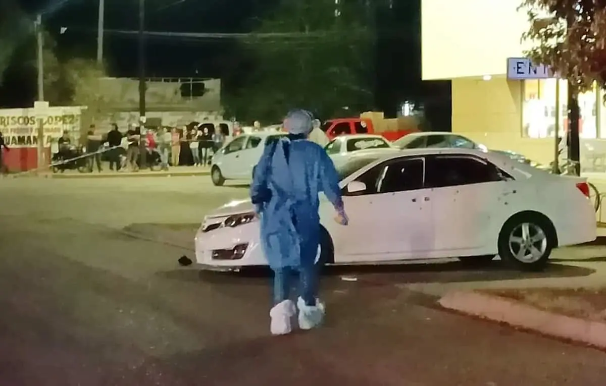Identifican a ejecutados en la NEB y 400