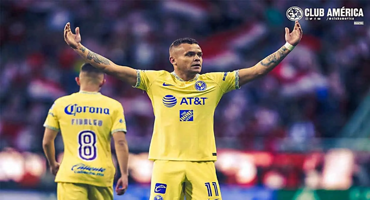 América se lleva el Clásico, de visita