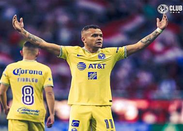 América se lleva el Clásico, de visita