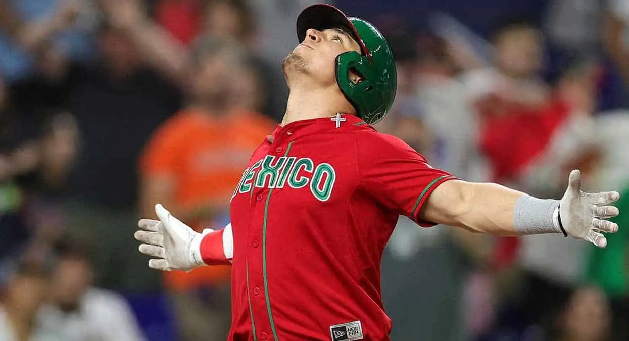 Japón deja tendido en el terreno a México y se mete a la final