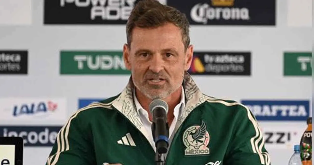 Diego Cocca y su debut con el Tri
