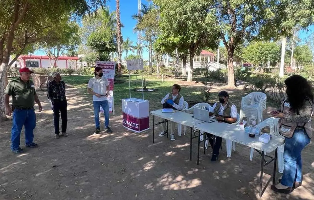 Inicia prueba piloto de Internet Bienestar