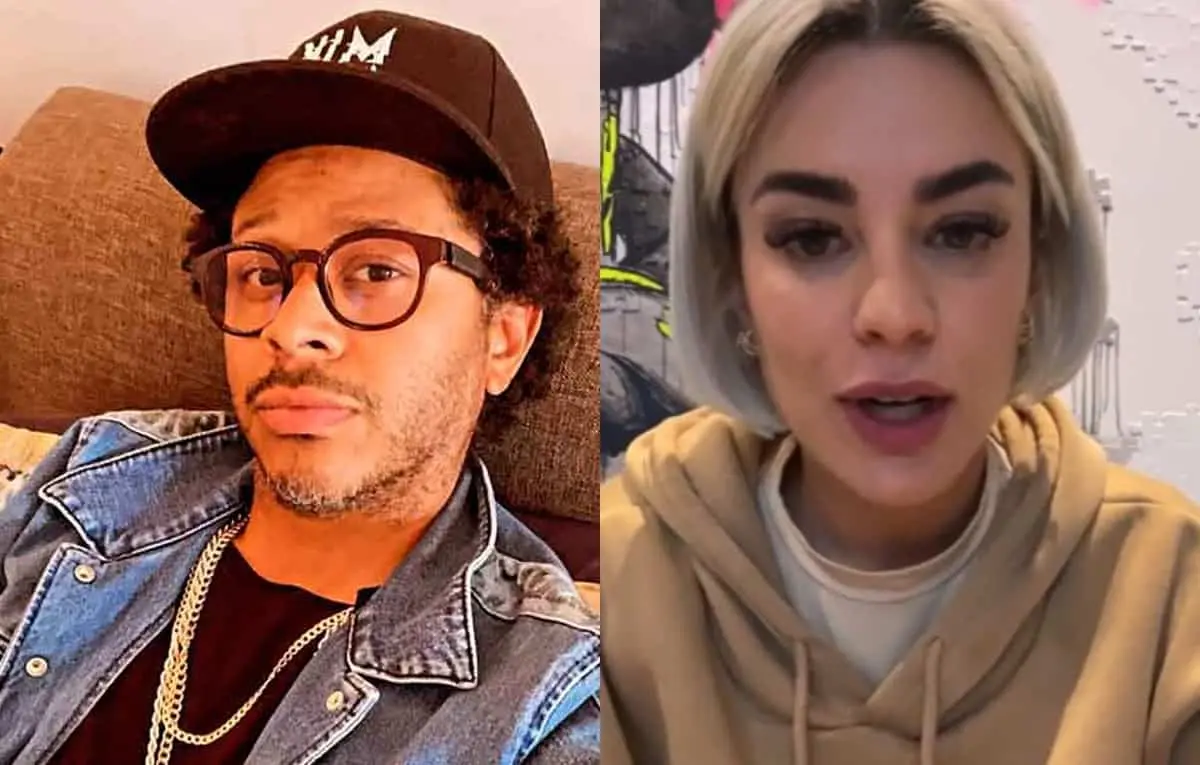 Kalimba se defiende de Melissa Galindo