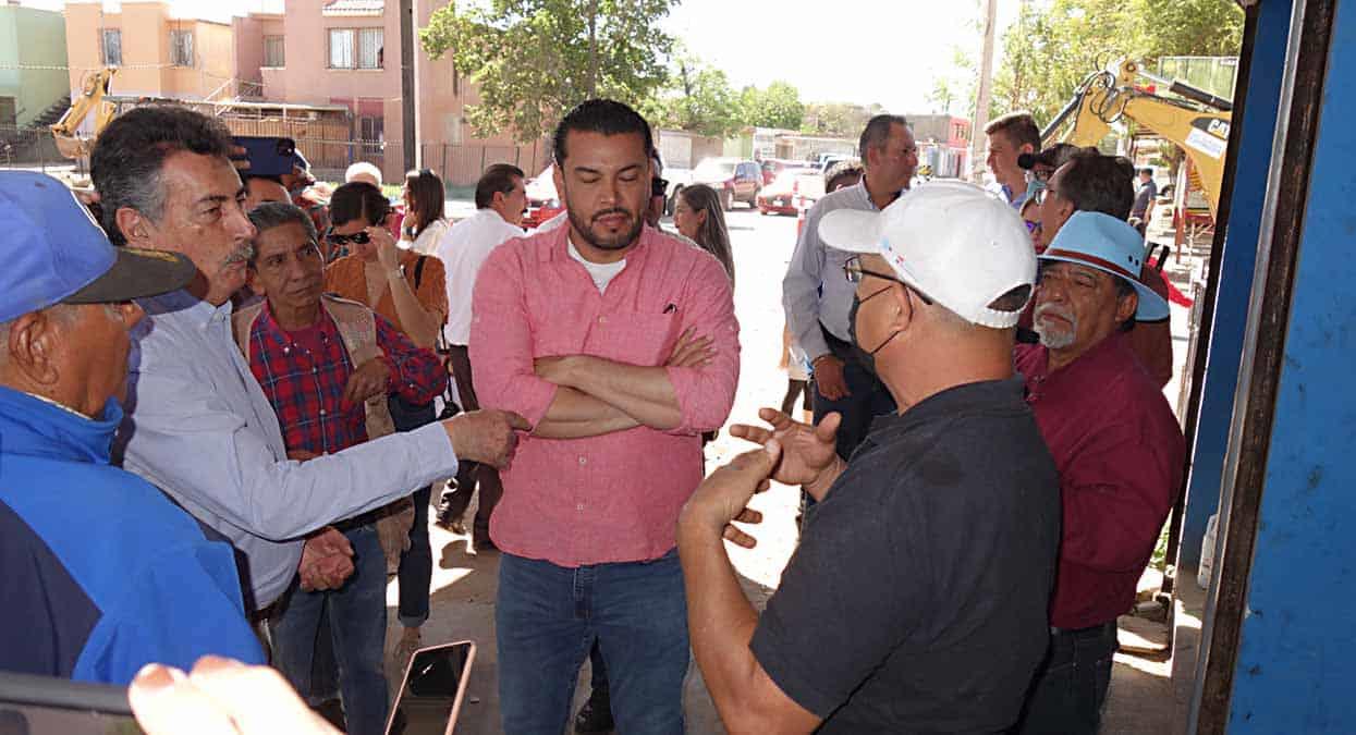 Sin medidor de agua, 80 mil usuarios: LMA