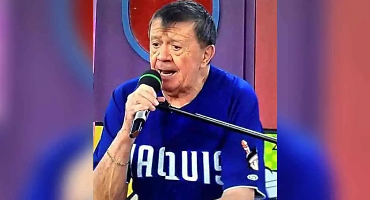 Xavier López Chabelo, fiel aficionado al beisbol