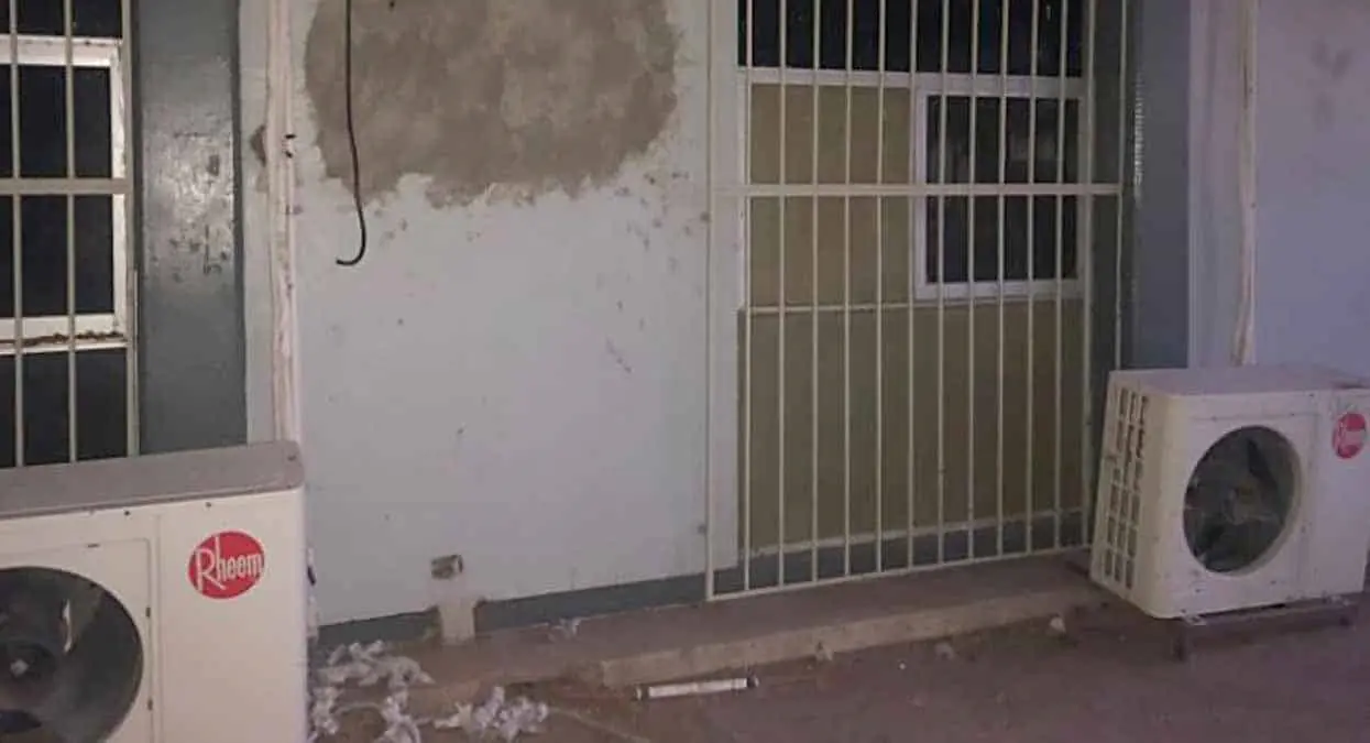 Ladrones visitan el Cobach y no propiamente a estudiar